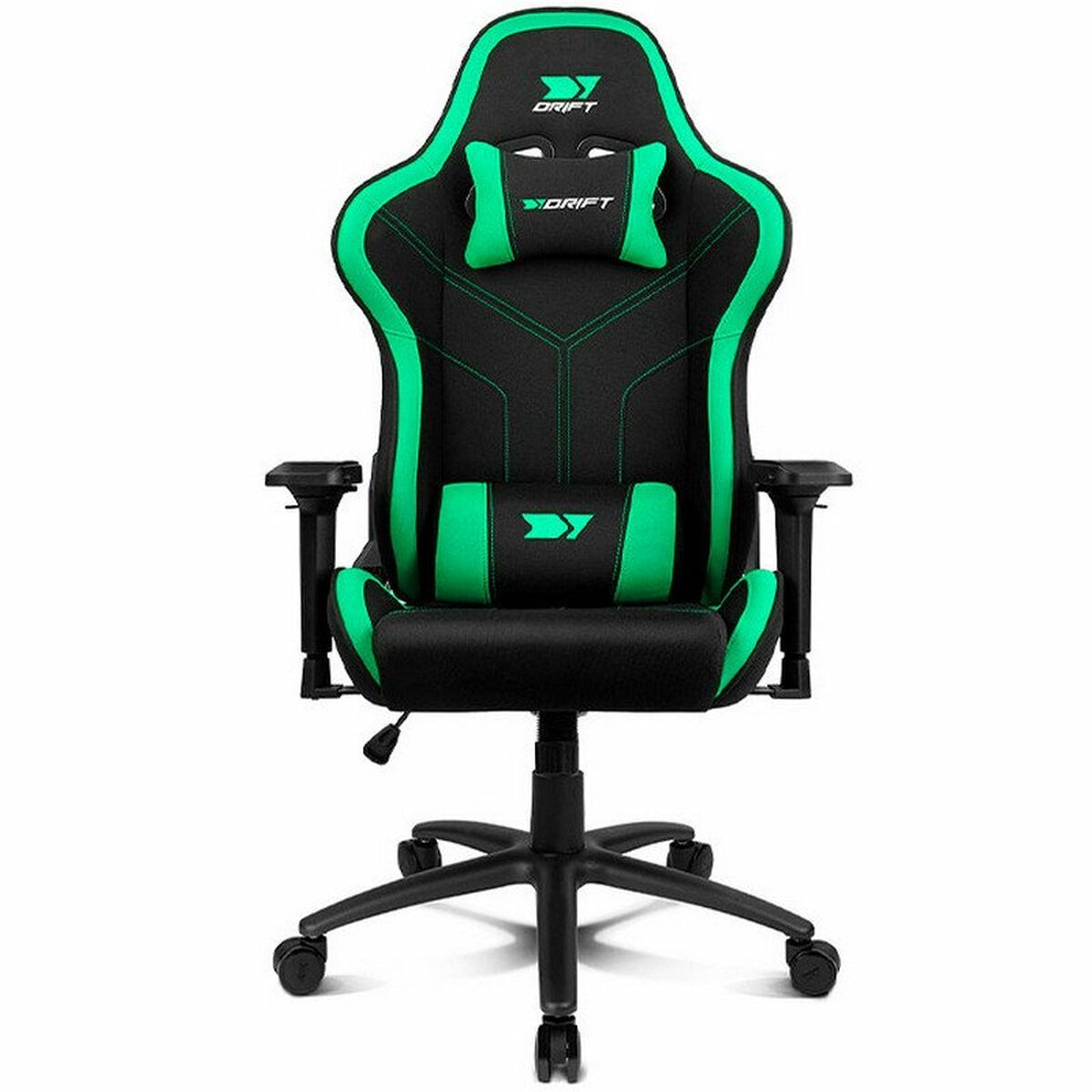 Spelstol DRIFT DR110BG Grön