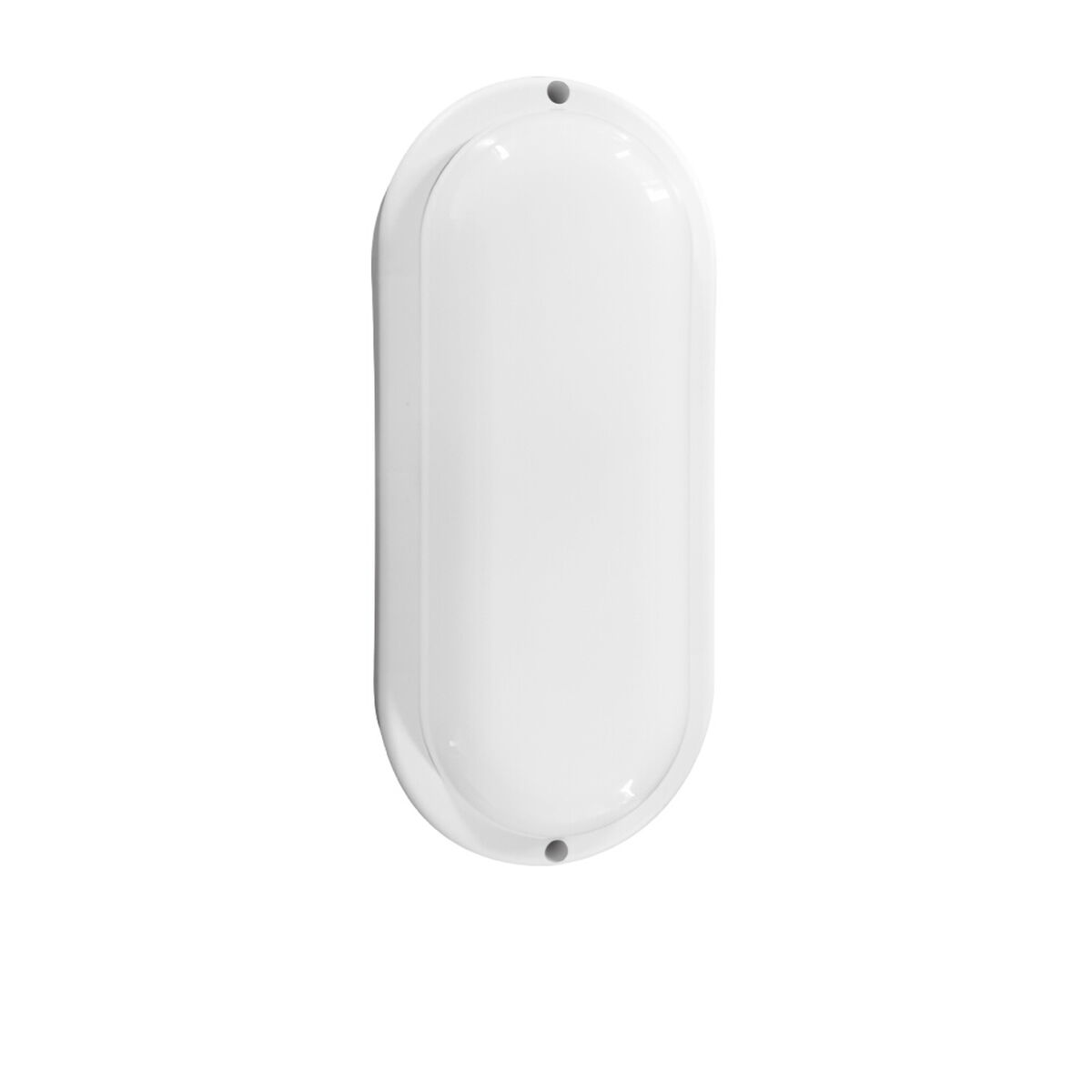 Vägglykta EDM 32449 Vit Plast F 18 W 120 W 1820 Lm Rörelsesensor Ljussensor Avlång (6400 K)