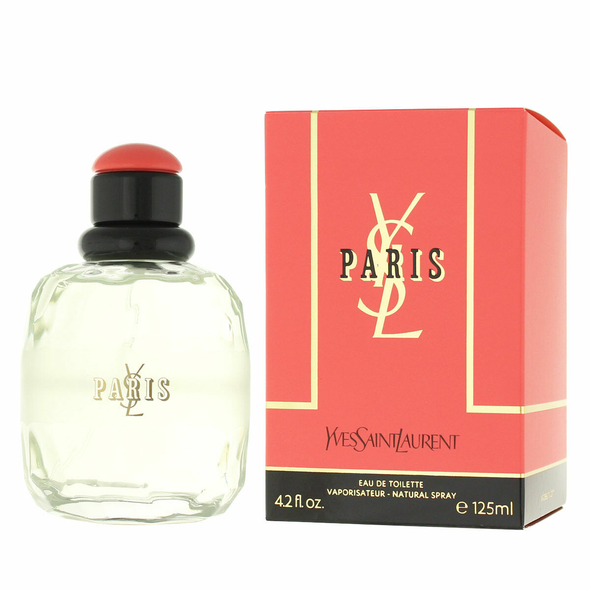 Parfym Damer Yves Saint Laurent Paris EDT 125 ml