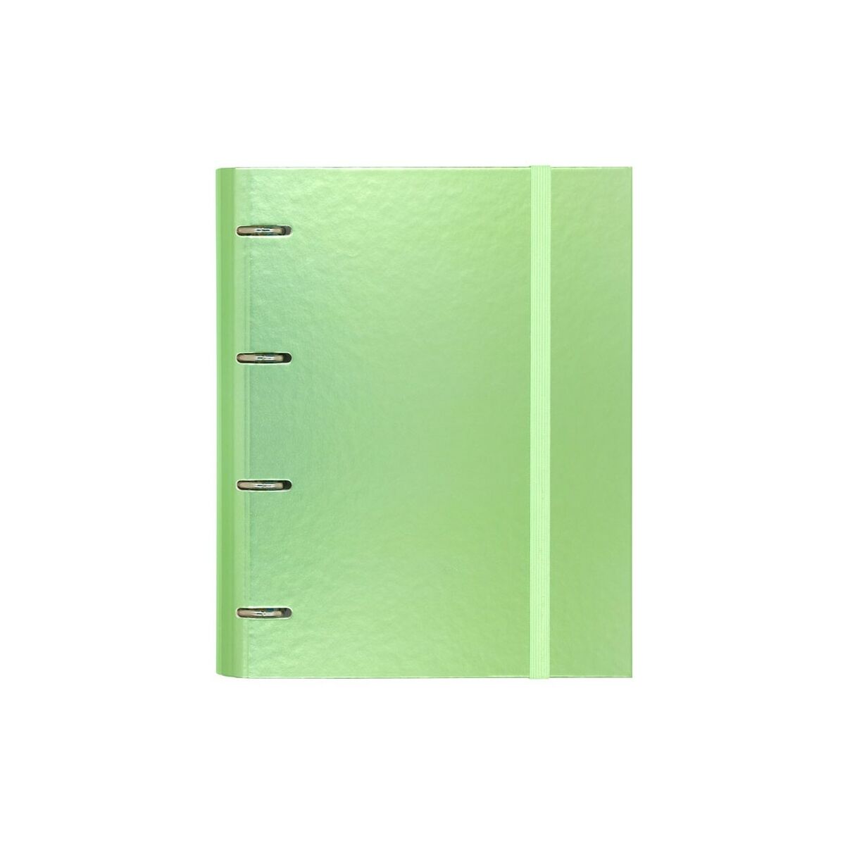 Ringpärm Carchivo Carpeblock Grön A4