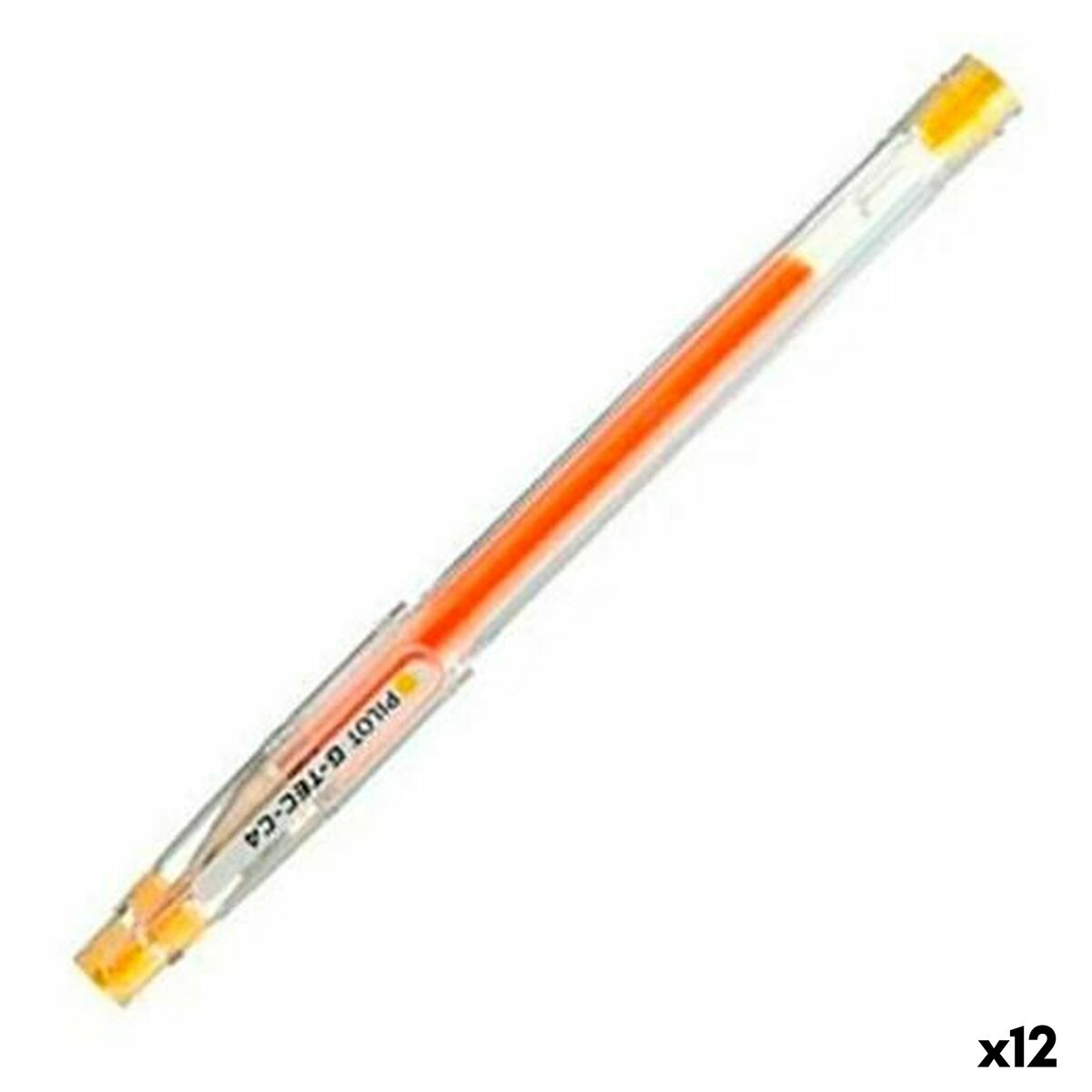 Tuschpennor Pilot G-TEC C4 (12 antal)