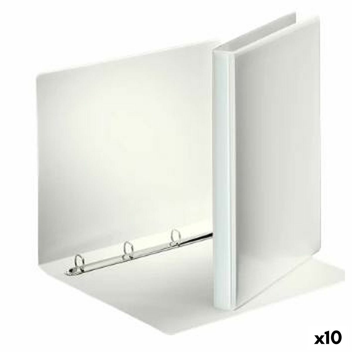 Ringpärm Esselte Vit A4 (10 antal)