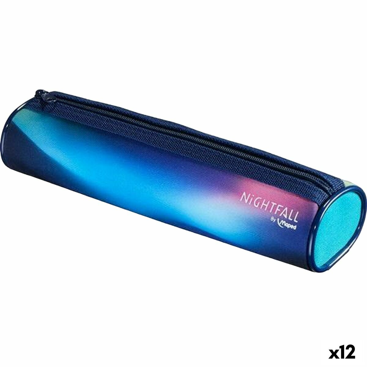 Skolväska Maped 21 x 6 cm Multicolour (12 antal)