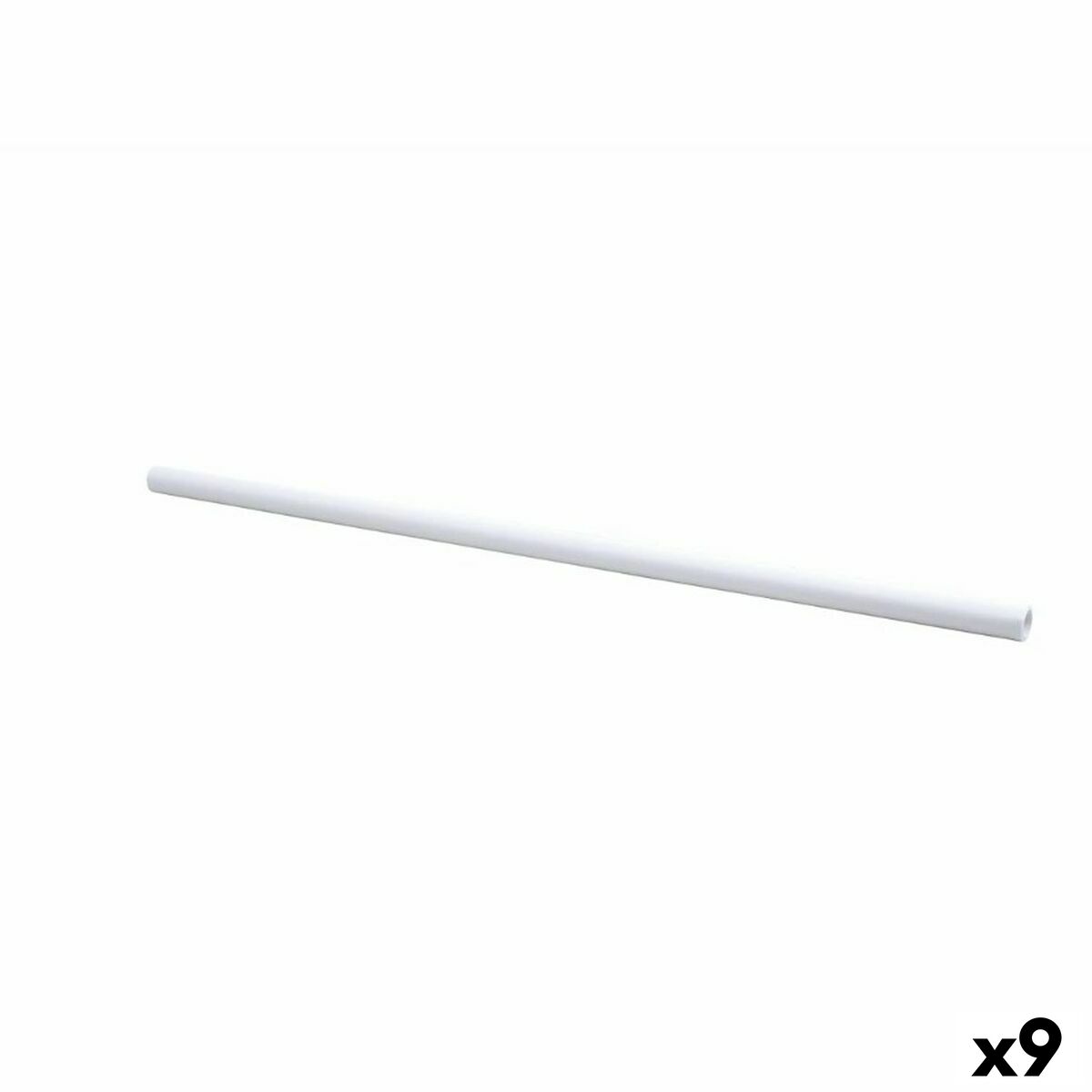 Papper Fabrisa Vit Förpackning 1 m 25 m 9 antal