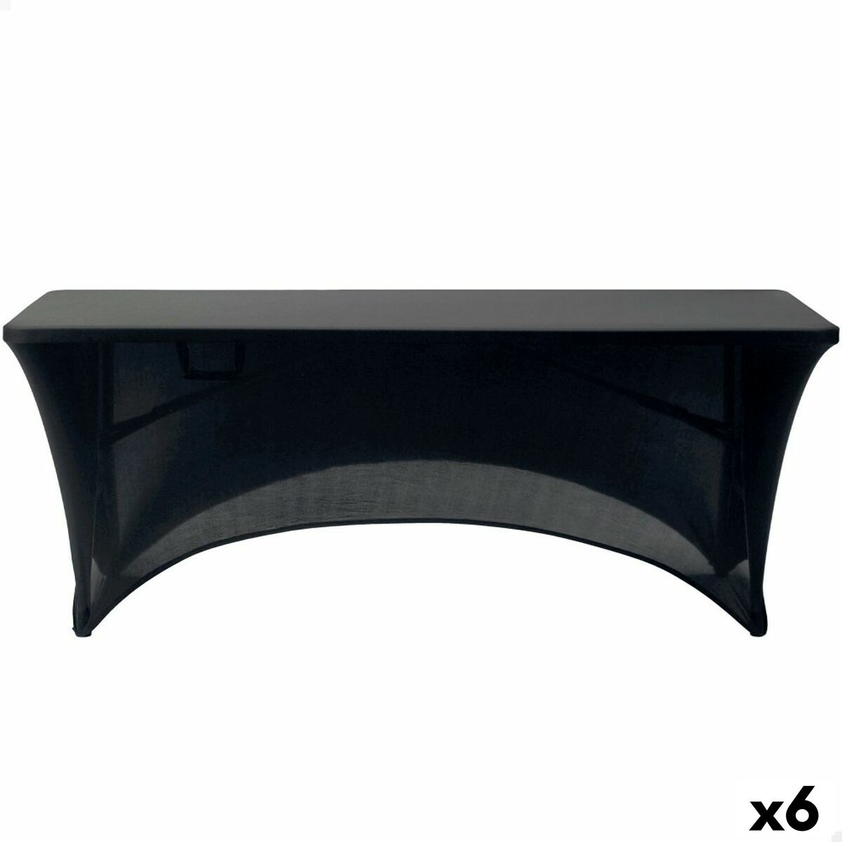Skyddsväska Aktive Svart 183 x 76 x 76 cm Bord Dodatki Fordon Väg (6 antal)
