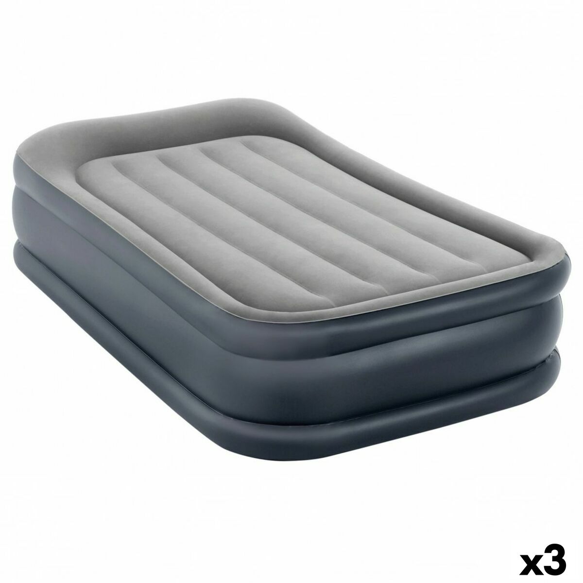 Luftmadrass Intex 99 x 42 x 191 cm (3 antal)