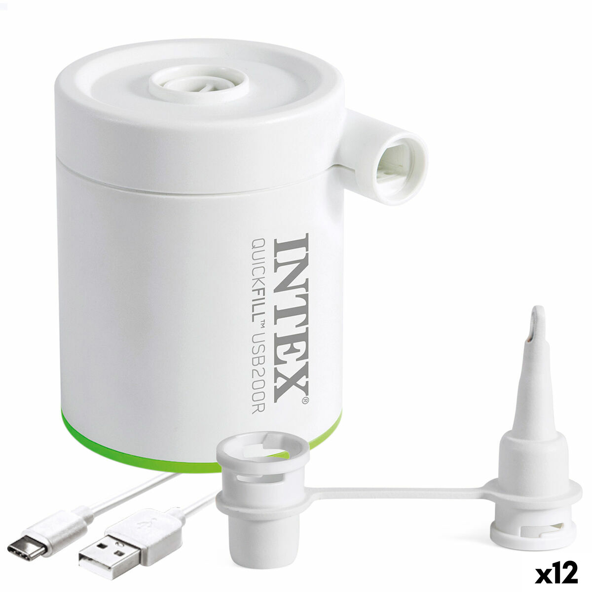 Elektrisk luftpump Intex (12 antal)
