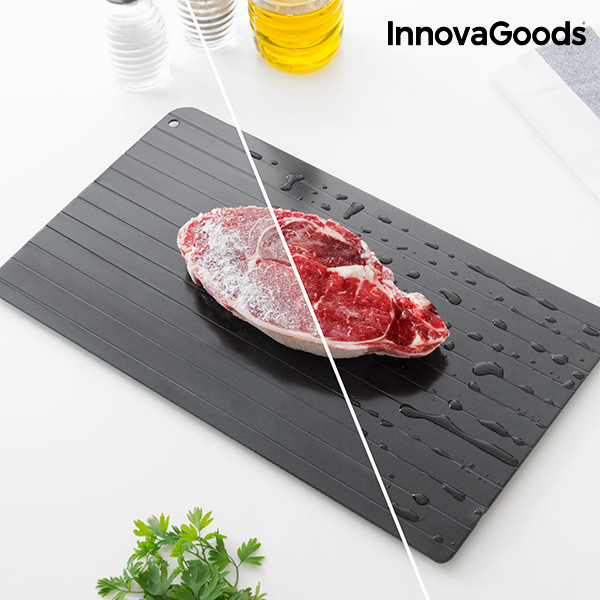 Upptiningsplatta InnovaGoods 3-PACK