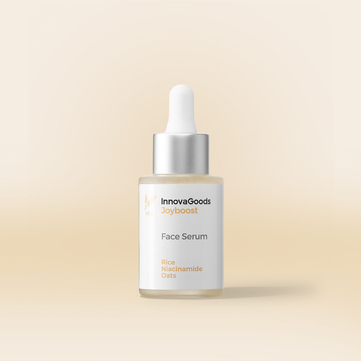 Ansiktsserum Rice Joyboost InnovaGoods 30 ml