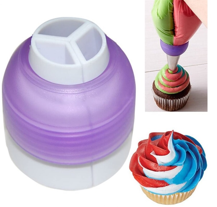 3 delad koppling Small