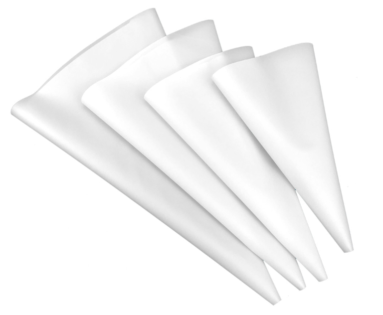 Spritspåsar 4 pack Vit