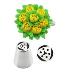Blomtyll 108