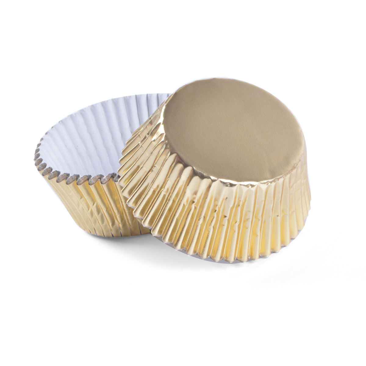 Foliepappersform Guld