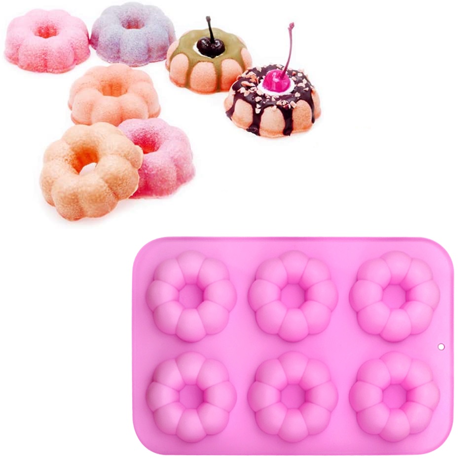 Donut blomma