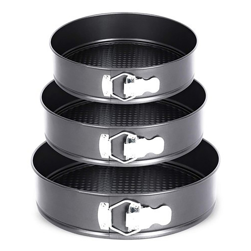 Springform - 3pack rund