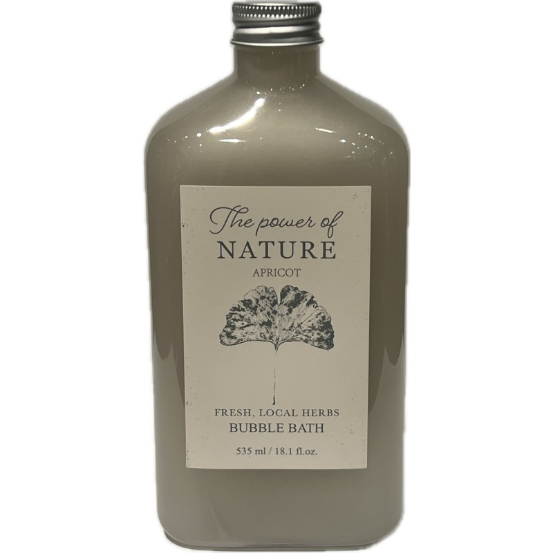 Badskum Badbubblor Aprikos 535 ml