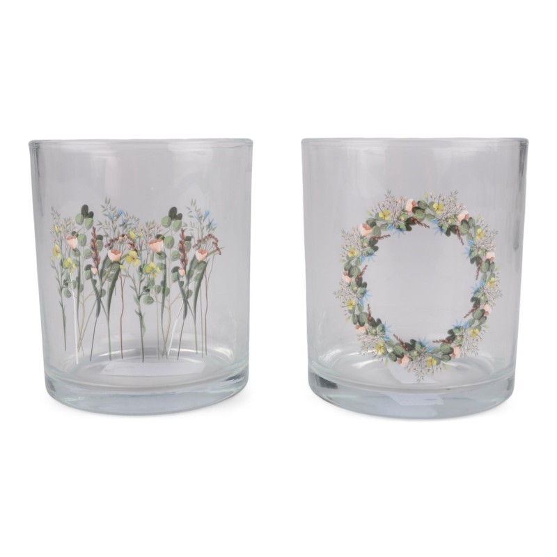 Ljuskopp Blomsteräng 10 cm 2-pack