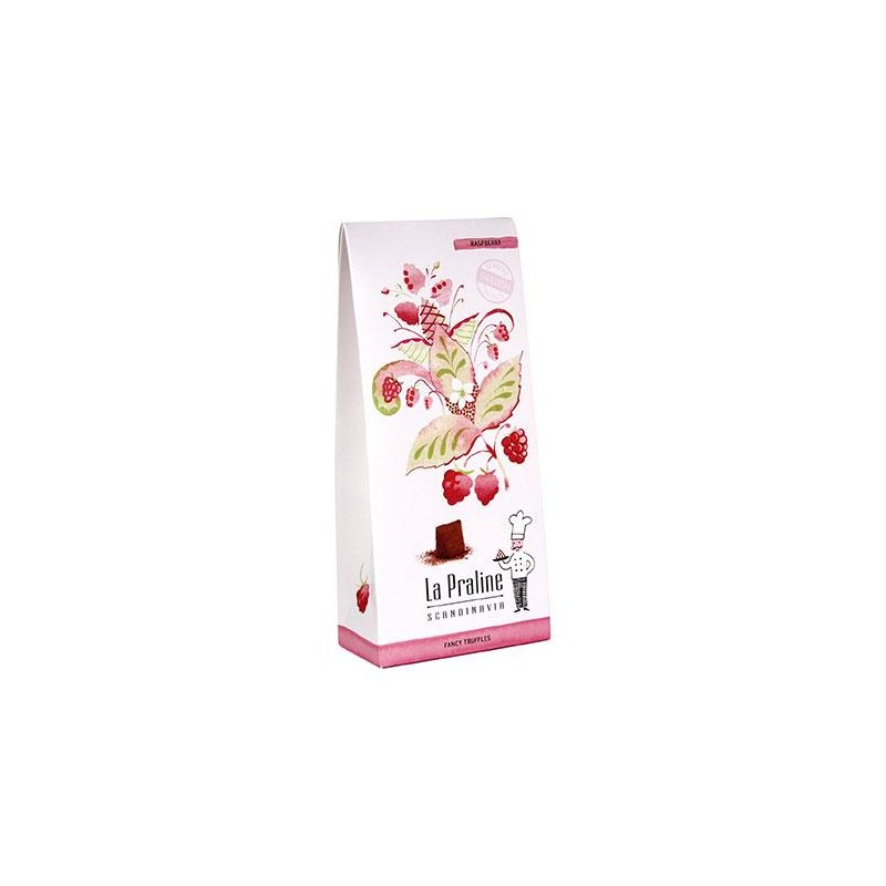 Tryffel Hallon 100g