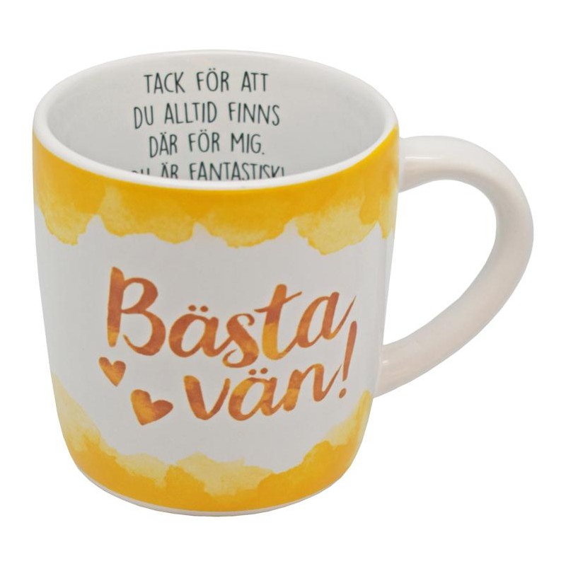 Mugg BÄSTA VÄN