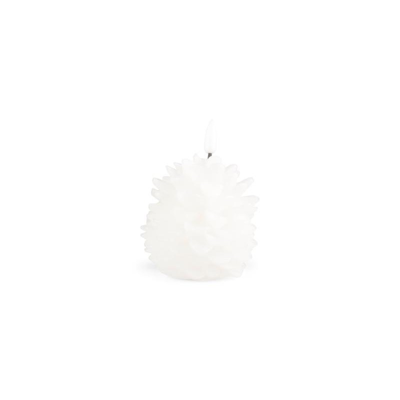 Ljus LED Kotte Vit 13 cm