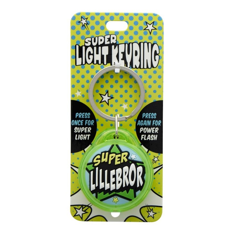 Nyckelring LILLEBROR Super Light Keyring