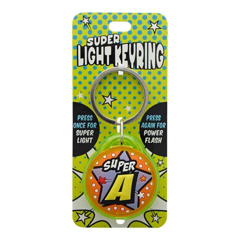 Nyckelring A Super Light Keyring