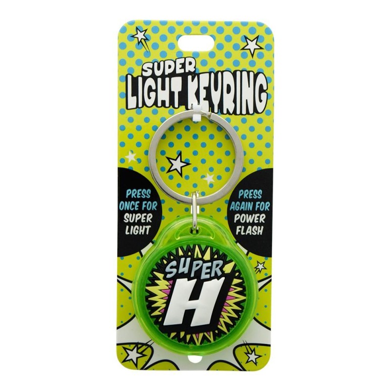 Nyckelring H Super Light Keyring