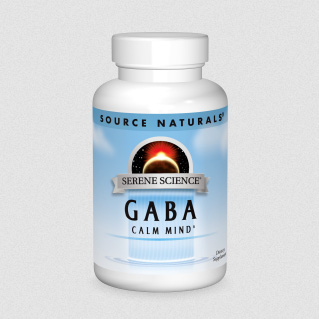 GABA 750mg 90 kapslar