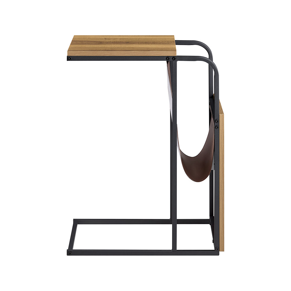Sidobord Soffbord Cafébord Laptopbord FBT140-PF