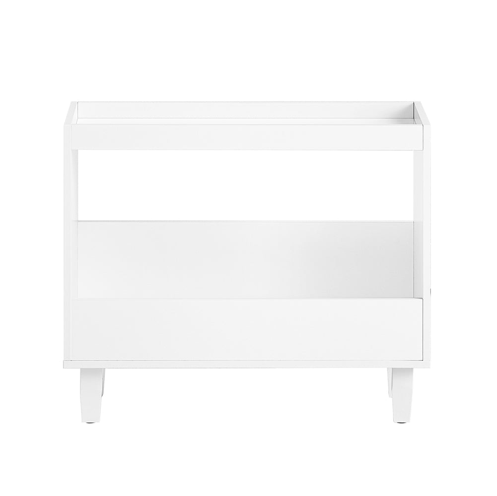 Soffbord Förvaringsbord Sidobord Cafébord FBT147-W