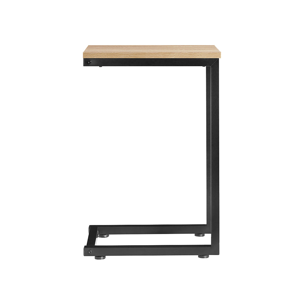 Sidobord Soffbord Cafébord Laptopbord FBT44-N