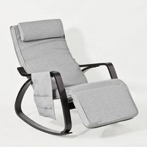 Gungstol med förvaring Loungestol FST20-HG