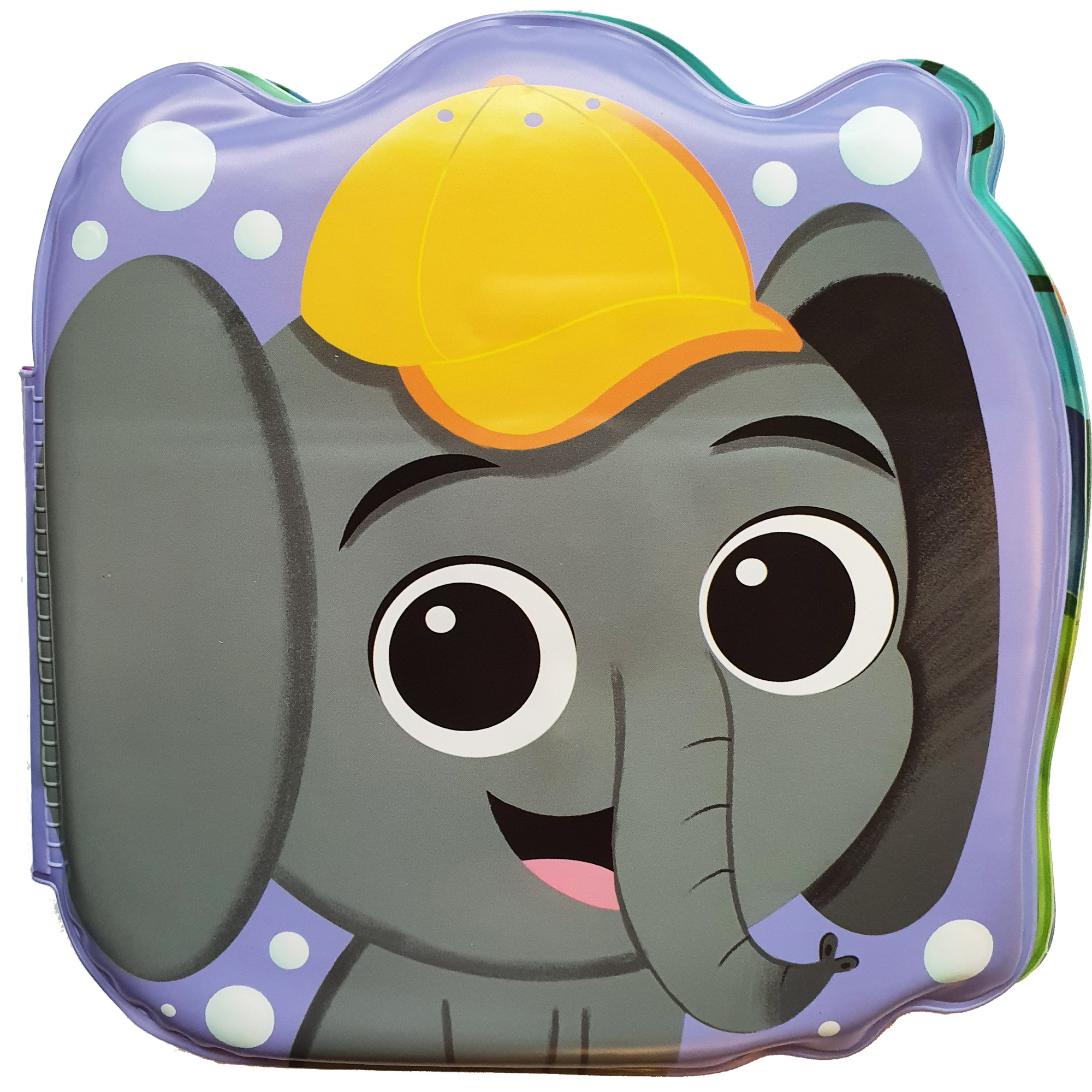 Badbok Elefant