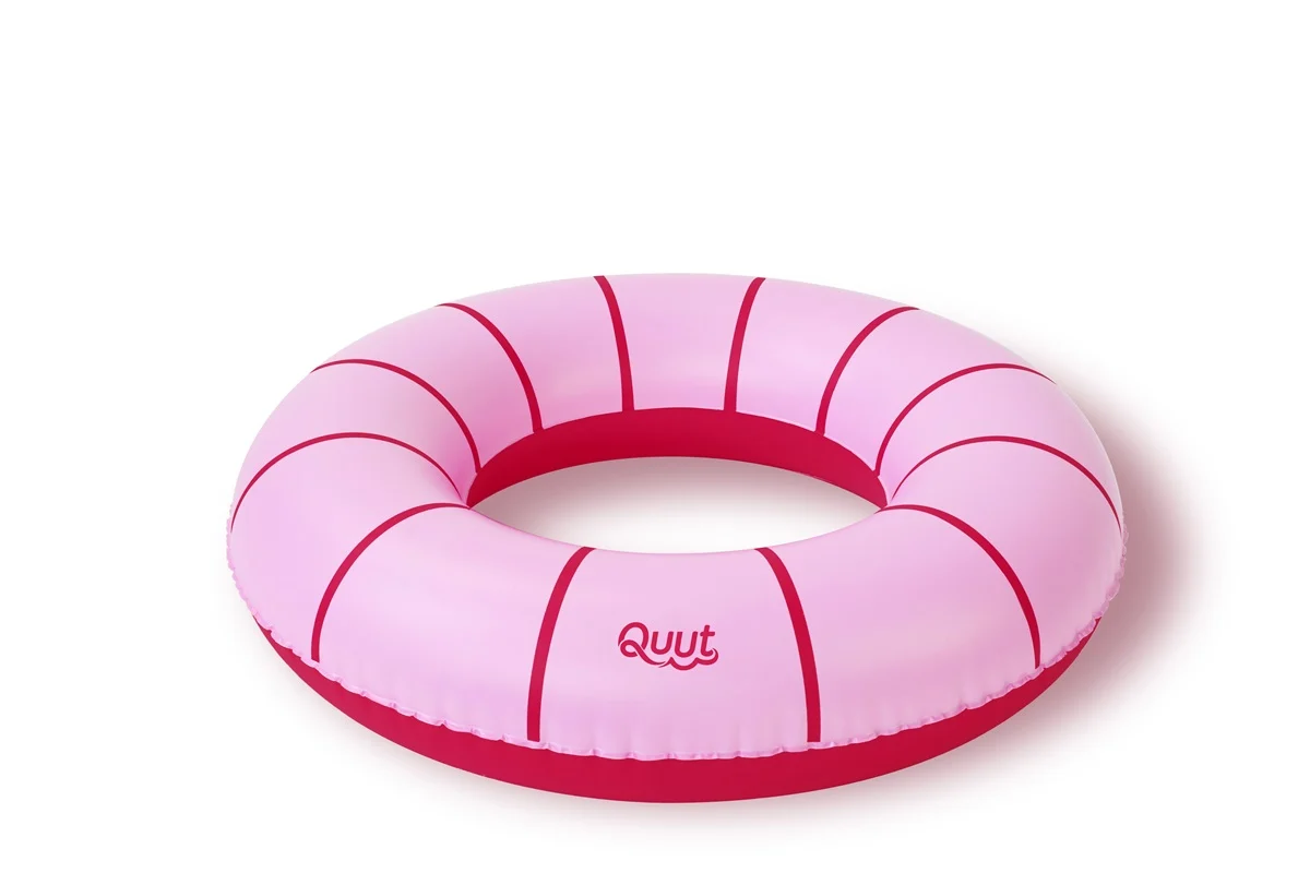 Quut Badring, liten