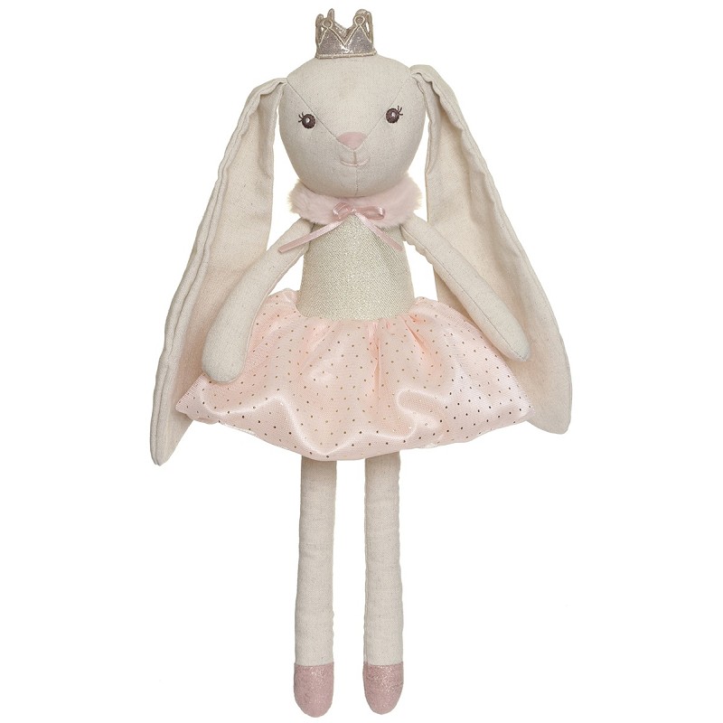 Teddykompaniet Ballerinas, Kaninen Line