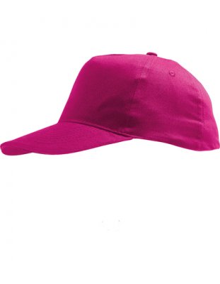 Barnkeps med namn, Fuchsia