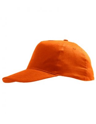Barnkeps Orange