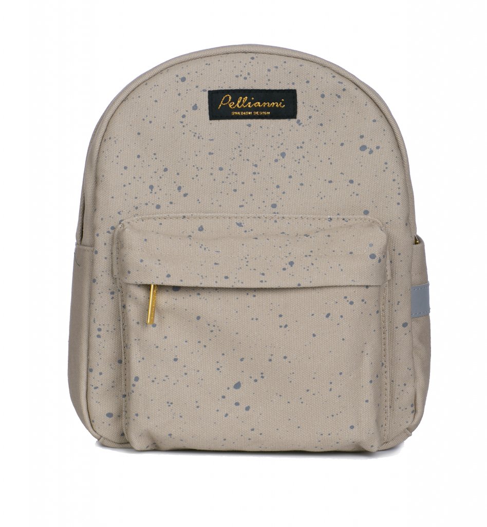 Pellianni Ryggsäck, Beige