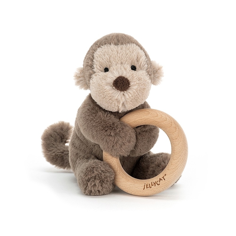 Jellycat Skallra Apa