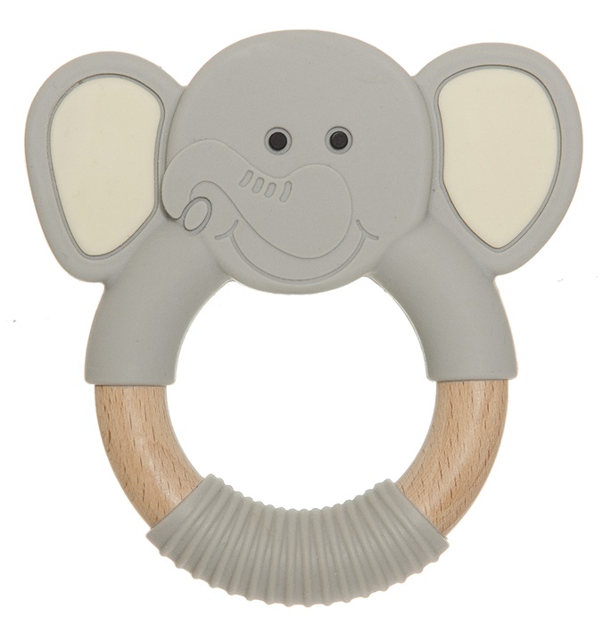 Teddykompaniet - Diinglisar Bitring, Elefant