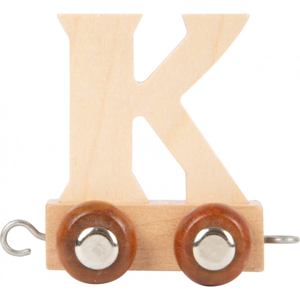 K - Bokstav till namntåg, Natur