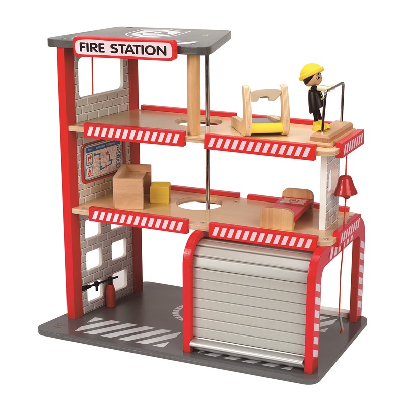 Hape Brandstation