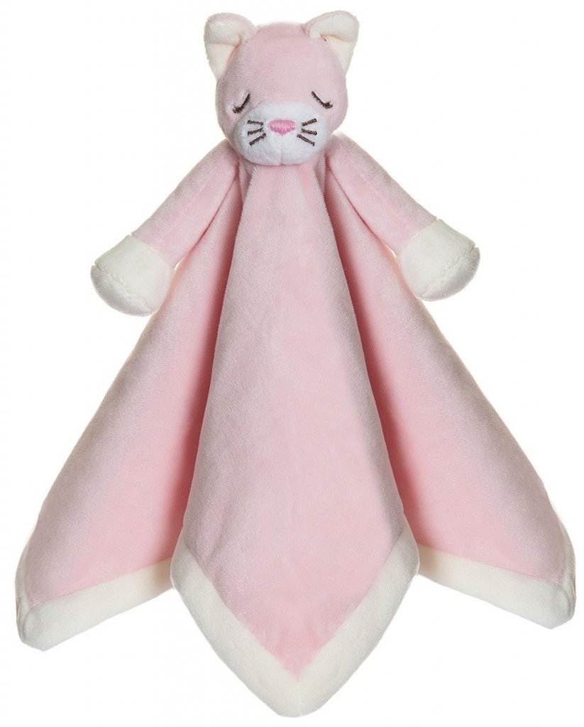 Diinglisar, Snuttefilt, Katt, Babyrosa