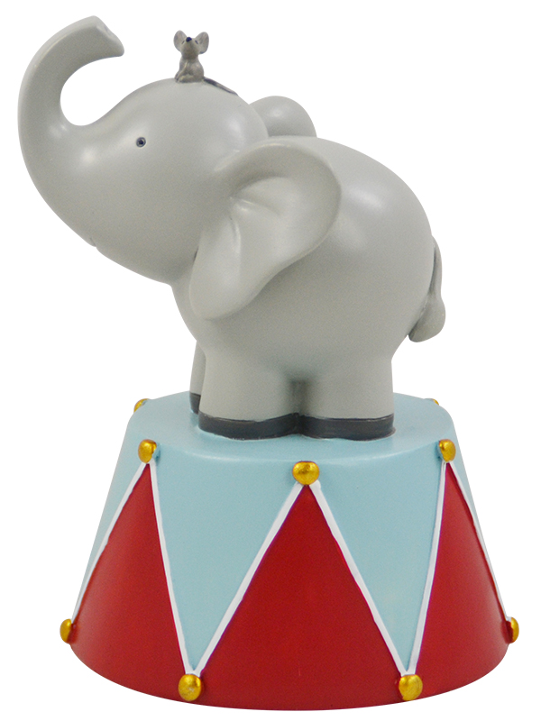 Sparbössa, Cirkus Elefant - Kids By Friis