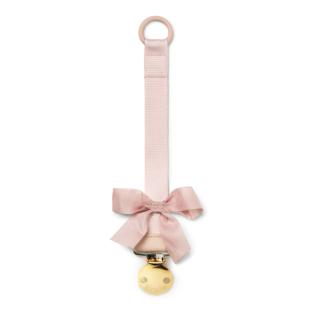 Napphållare med namn, Powder Pink