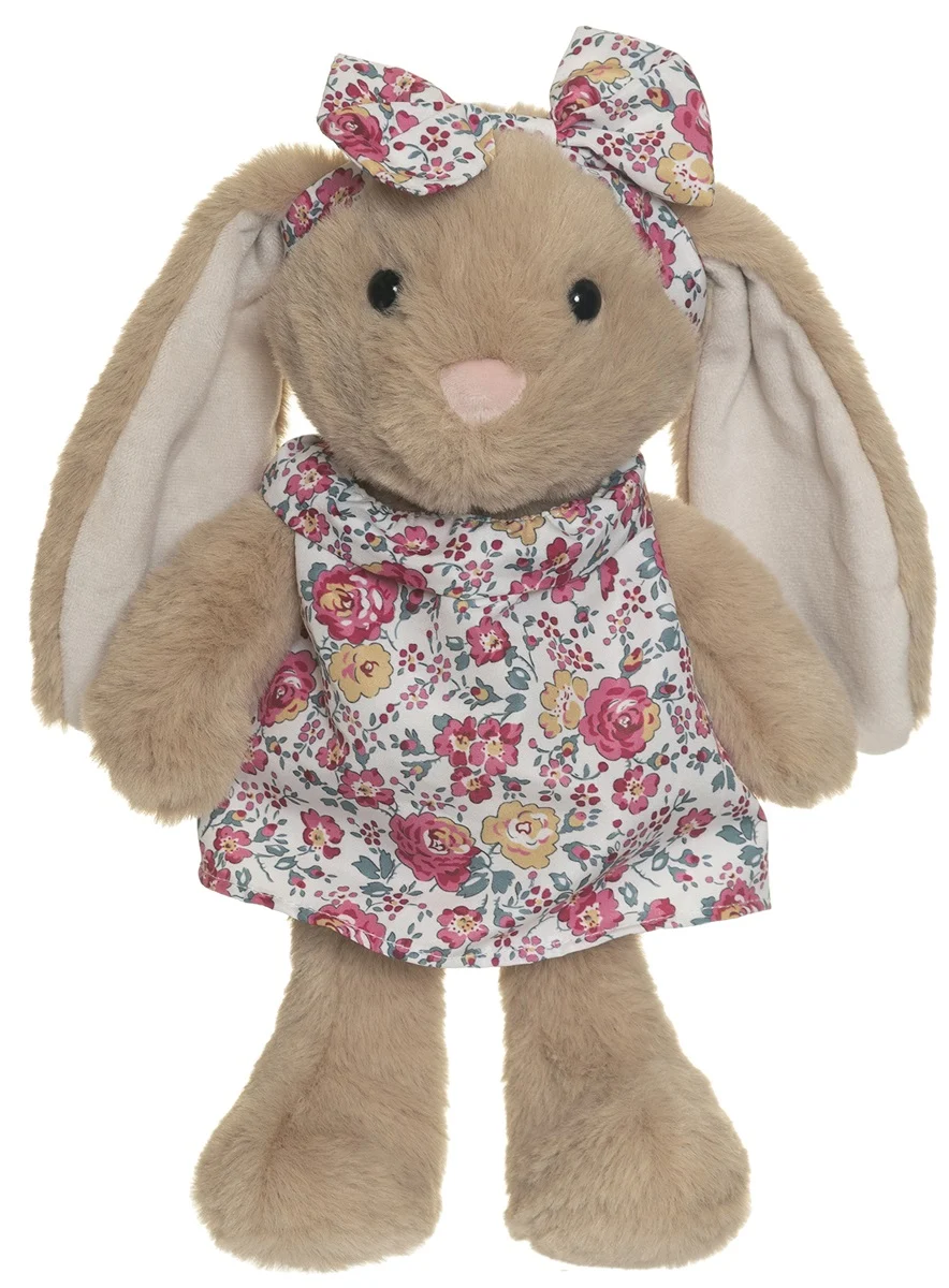 Teddykompaniet - DAISY kanin Gosedjur, 33 cm