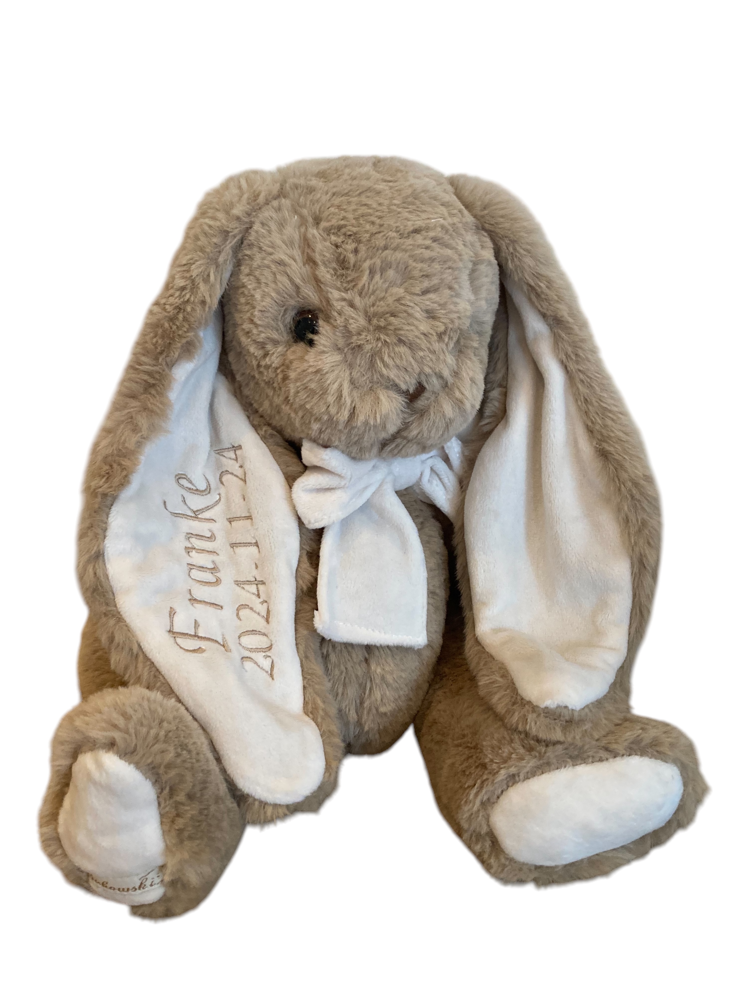 Gosedjur med namn  och datum  -  Patrick