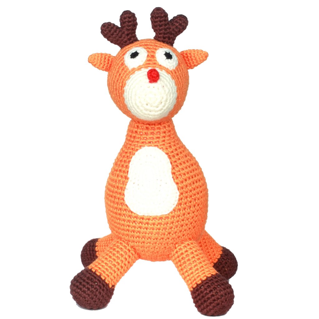 Rudolf - nalle