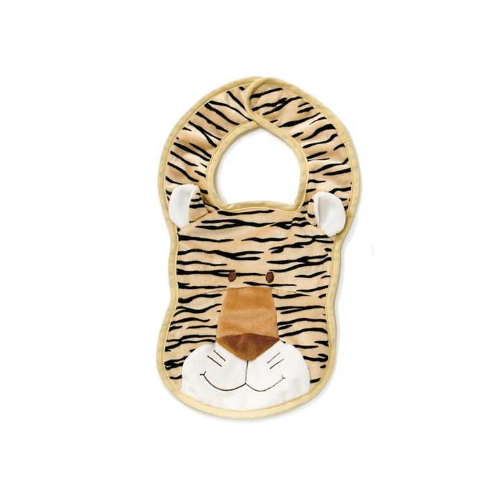 Haklapp - tiger - Diinglisar