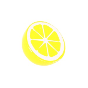 Leksaksmat - Halv citron